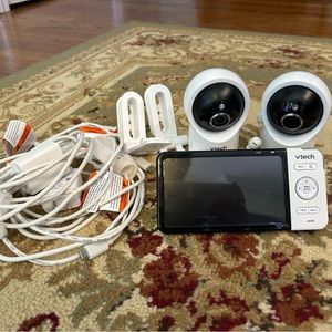 Like new Vtech monitor